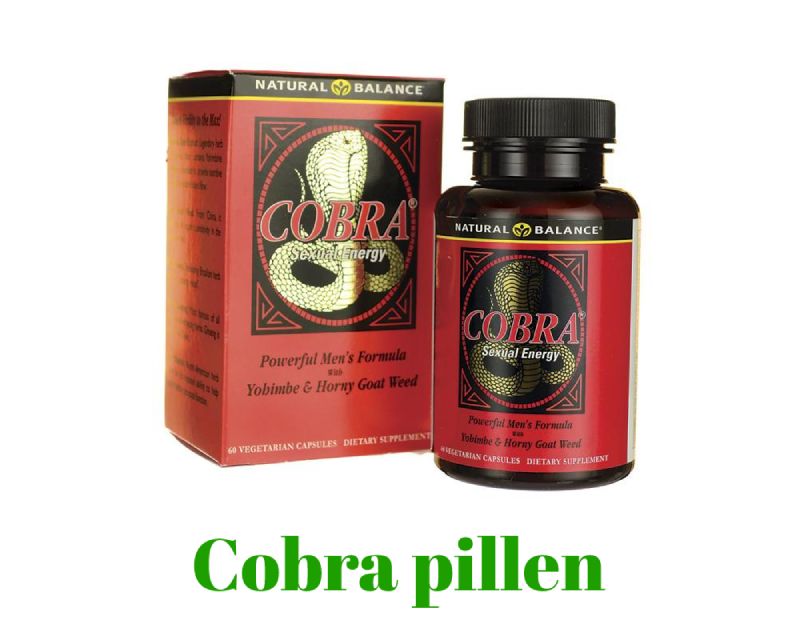 Cobra pillen